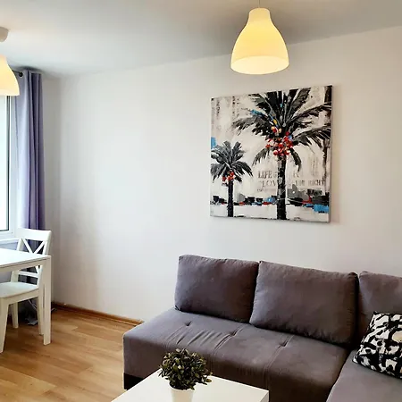 Mieszkanie Bohaterow 503 Z Widokiem Na Molo Apartamento