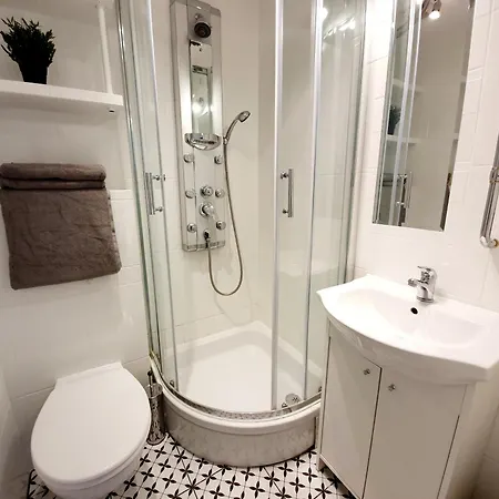 Apartment Mieszkanie Bohaterow 503 Z Widokiem Na Molo Sopot