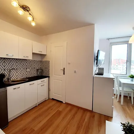 Mieszkanie Bohaterow 503 Z Widokiem Na Molo Apartamento