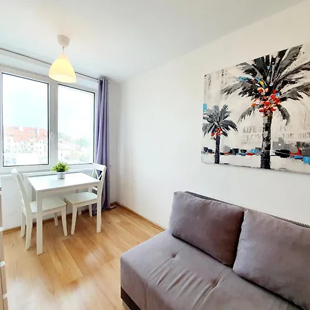 Mieszkanie Bohaterow 503 Z Widokiem Na Molo Apartamento
