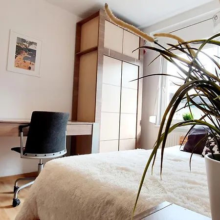 Mieszkanie Bohaterow 503 Z Widokiem Na Molo Apartamento Sopot