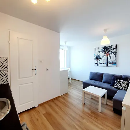 Apartamento Mieszkanie Bohaterow 503 Z Widokiem Na Molo